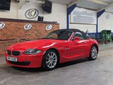 2008 BMW Z4 SE