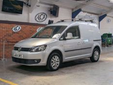 2015 VOLKSWAGEN CADDY C20 HIGHLINE TDI