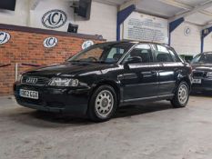 2001 AUDI A3 1.6