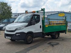 2018 IVECO DAILY 35C14