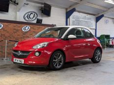 2014 VAUXHALL ADAM JAM