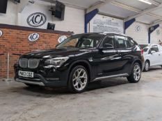 2013 BMW X1 XDRIVE18D XLINE