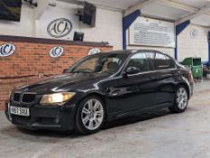 2007 BMW 320D M SPORT