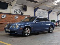 2004 JAGUAR S-TYPE V6 SPORT AUTO