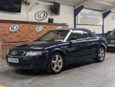 2005 AUDI A4 TDI SPORT