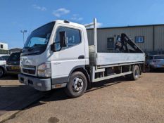 2006 MITSUBISHI CANTER 75 7C14