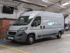 2015 PEUGEOT BOXER 335 PROFESSIONAL L3