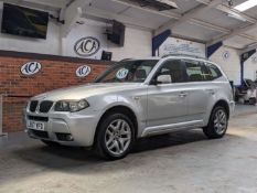 2007 BMW X3 M SPORT