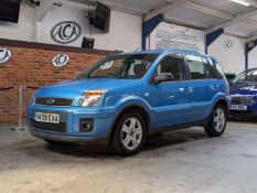 2009 FORD FUSION ZETEC