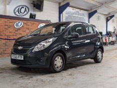 2010 CHEVROLET SPARK PLUS
