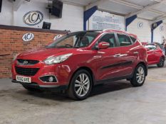 2010 HYUNDAI IX35 PREMIUM 4WD CRDI 134