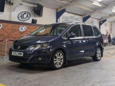 2012 SEAT ALHAMBRA SE LUX ECO CRTDI