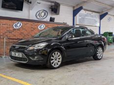 2008 FORD FOCUS CC-3 D