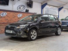 2011 FORD FOCUS ZETEC