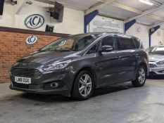 2018 FORD S-MAX TITANIUM TDCI
