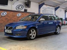 2010 VOLVO V50 R-DESIGN D DRIVE