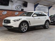 2012 INFINITI FX30D AUTO