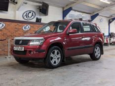 2007 SUZUKI GRAND VITARA DDIS
