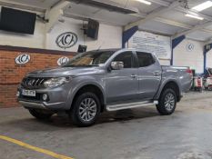 2019 MITSUBISHI L200 TITAN DI-D