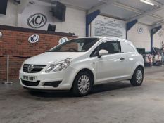 2009 VAUXHALL CORSA CDTI