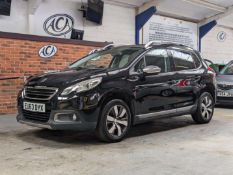 2013 PEUGEOT 2008 ALLURE