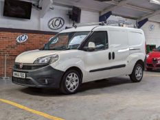2016 FIAT DOBLO 16V SX MAXI MUTIJET