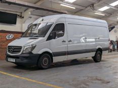 2017 MERCEDES-BENZ SPRINTER 314CDI