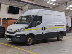 2017 IVECO DAILY 35S12V