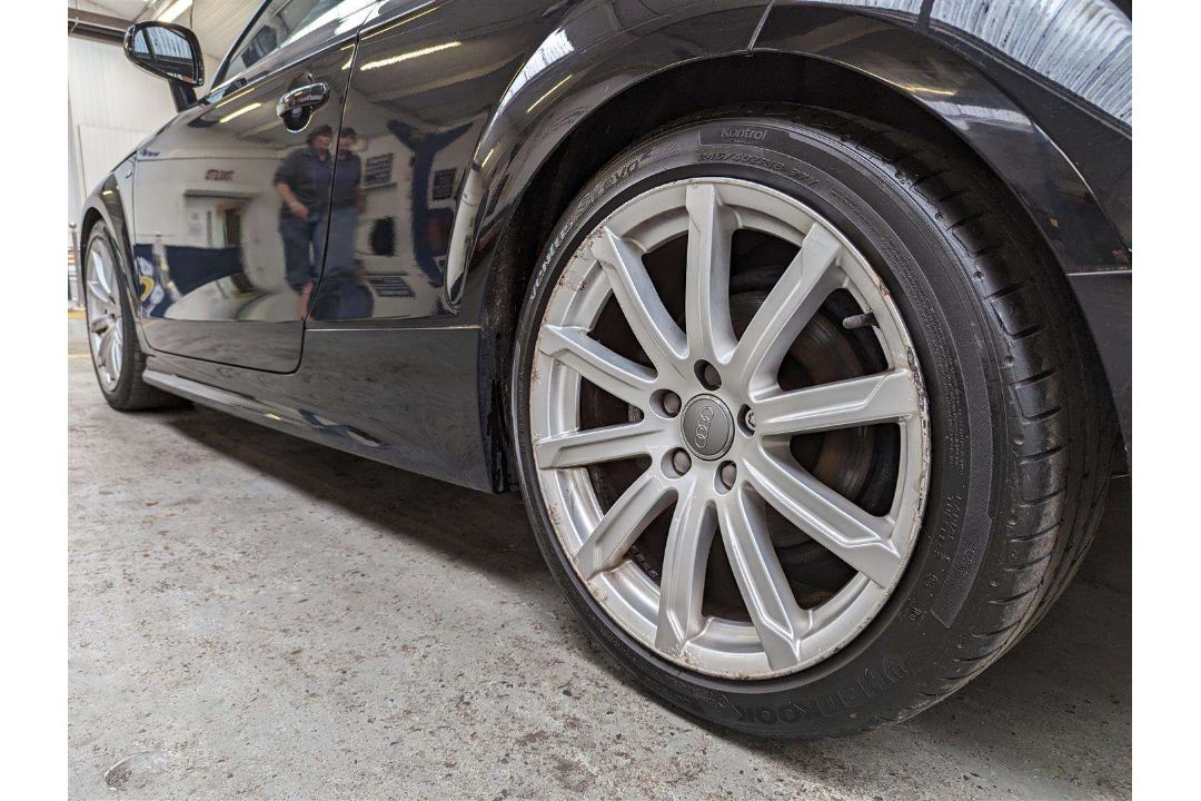 2014 AUDI TT S LINE TFSI - Image 13 of 28
