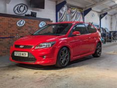 2009 FORD FOCUS ZETEC S 125