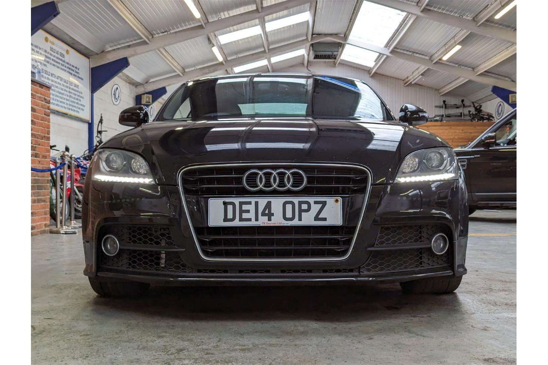 2014 AUDI TT S LINE TFSI - Image 28 of 28