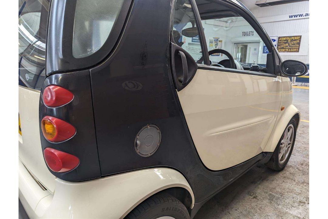 2003 SMART CITY PULSE 50 SEMI-AUTO - Image 5 of 26