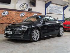 2014 AUDI TT S LINE TFSI