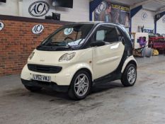 2003 SMART CITY PULSE 50 SEMI-AUTO