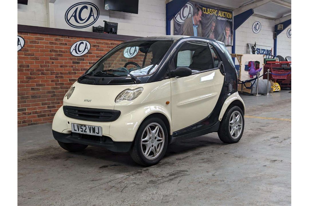 2003 SMART CITY PULSE 50 SEMI-AUTO - Image 1 of 26