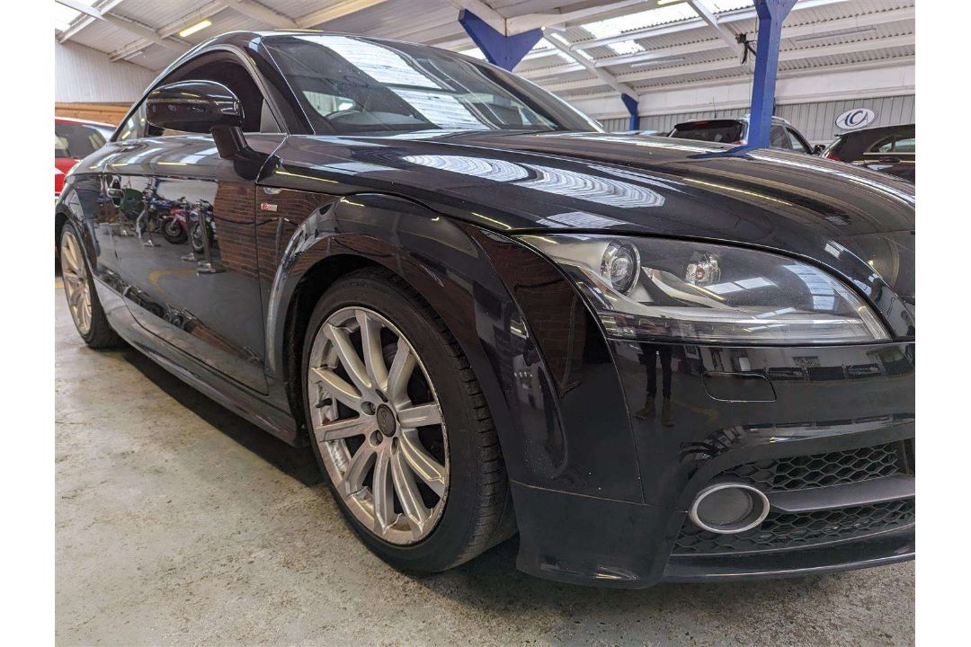 2014 AUDI TT S LINE TFSI - Image 16 of 28