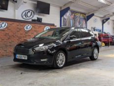 2018 FORD FOCUS ZETEC EDITION