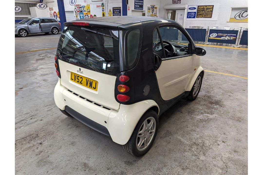 2003 SMART CITY PULSE 50 SEMI-AUTO - Image 8 of 26