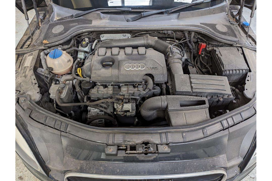 2014 AUDI TT S LINE TFSI - Image 24 of 28