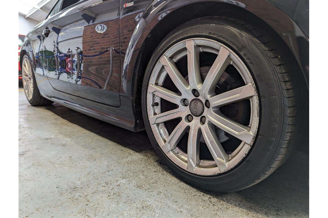 2014 AUDI TT S LINE TFSI - Image 17 of 28