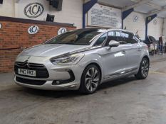 2013 CITROEN DS5 DSPORT HDI AUTO