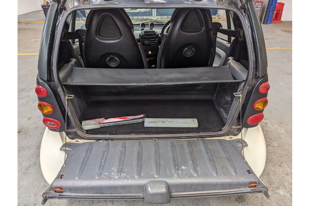 2003 SMART CITY PULSE 50 SEMI-AUTO - Image 10 of 26