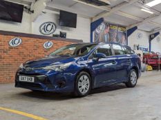 2017 TOYOTA AVENSIS ACTIVE D-4D