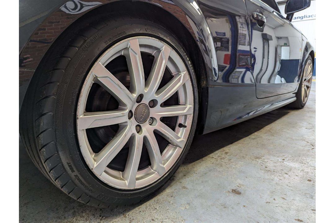 2014 AUDI TT S LINE TFSI - Image 6 of 28