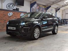 2012 LAND ROVER RANGE ROVER EVOQUE PR-LUX