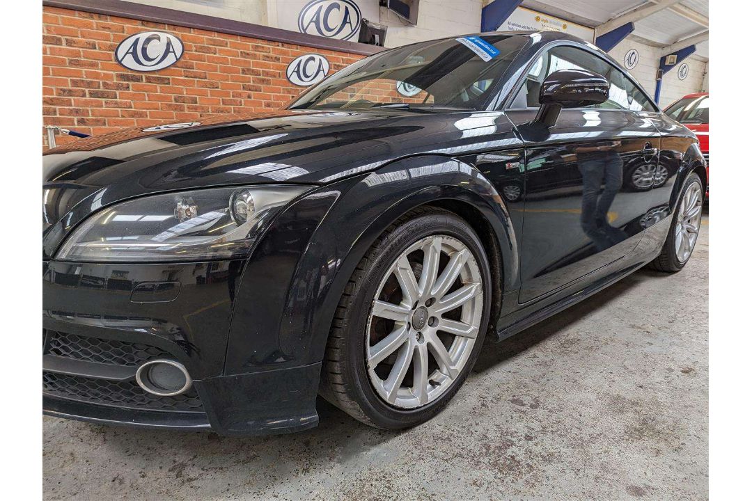 2014 AUDI TT S LINE TFSI - Image 20 of 28