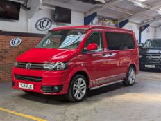 2014 VOLKSWAGEN TRANSPORTER T32 STARTLINE