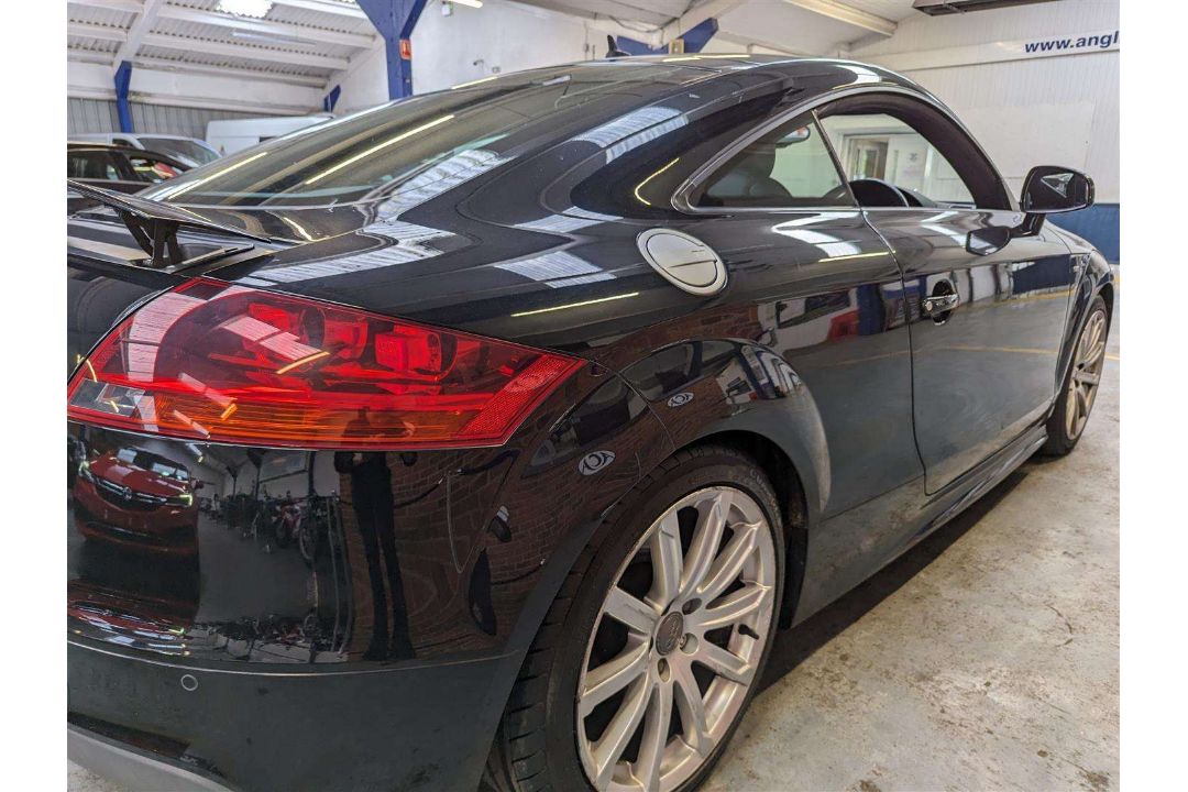 2014 AUDI TT S LINE TFSI - Image 7 of 28
