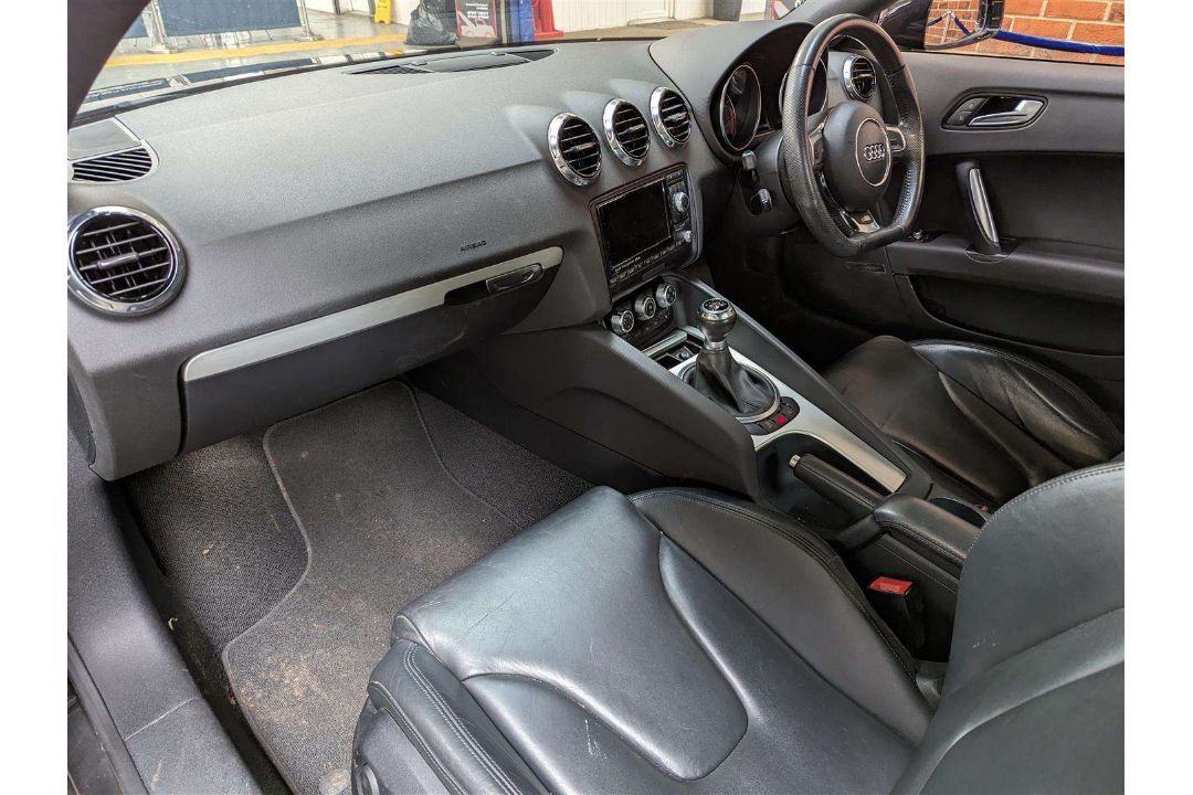 2014 AUDI TT S LINE TFSI - Image 8 of 28