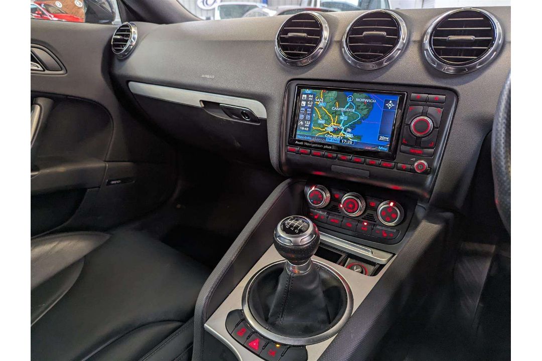 2014 AUDI TT S LINE TFSI - Image 27 of 28